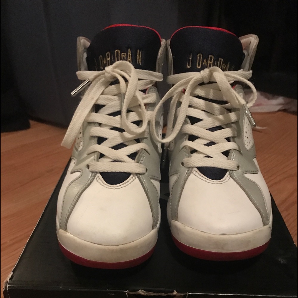 GS Jordan Olympic 7s